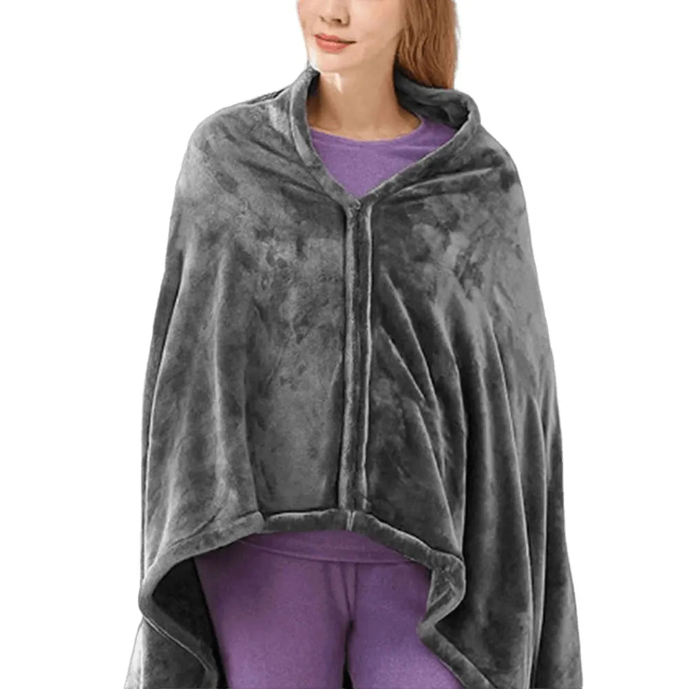 SnuggleWaves Plush Electric Embrace